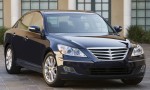 Hyundai Genesis 2012 hướng đến triển lãm Chicago